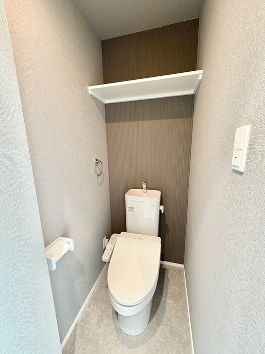 物件内観写真10　(トイレ)