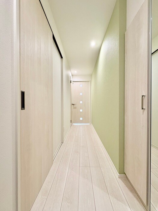 物件内観写真17　(廊下)