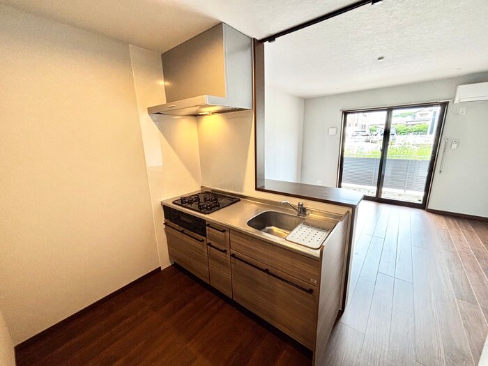 物件内観写真5　(キッチン)