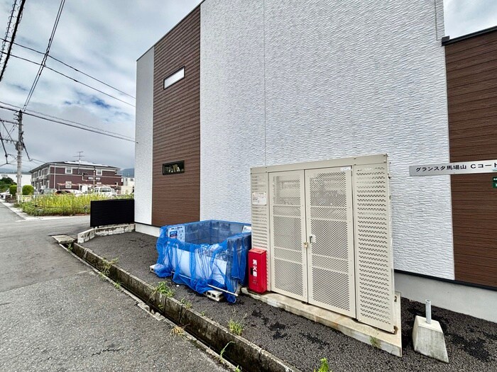 物件外観写真3　(建物設備)