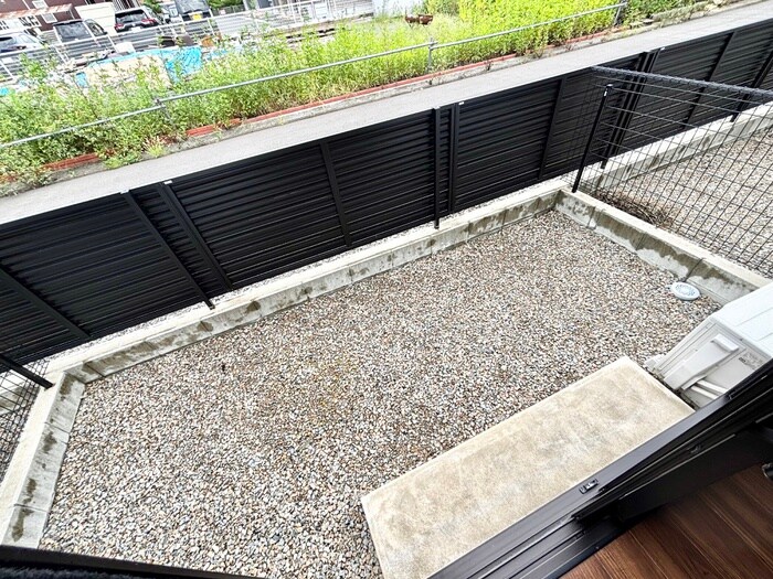 物件内観写真12　(ベランダ・バルコニー)