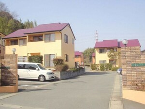 タウンハウス筑紫野 Ｃ棟外観写真