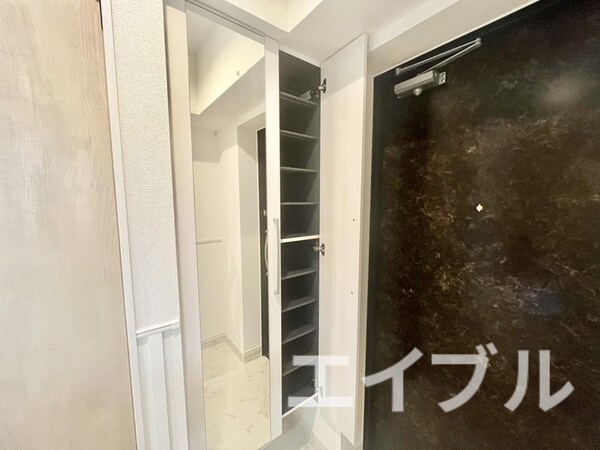 靴箱