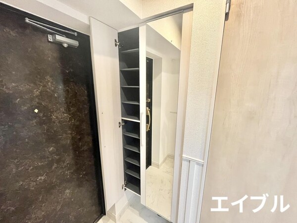 靴箱