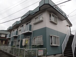 サンヒルズ岡外観写真