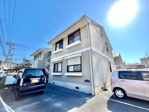 グランリーフ幸神　A外観写真