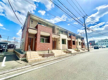 イリーデ　ヤハタB棟外観写真
