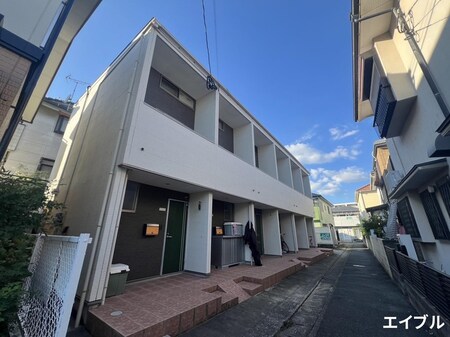 グランディール姪浜外観写真