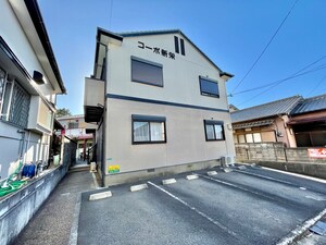 コーポ新栄外観写真