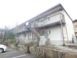 ハイツ金子外観写真