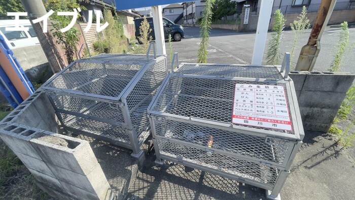 物件外観写真5　(建物設備)