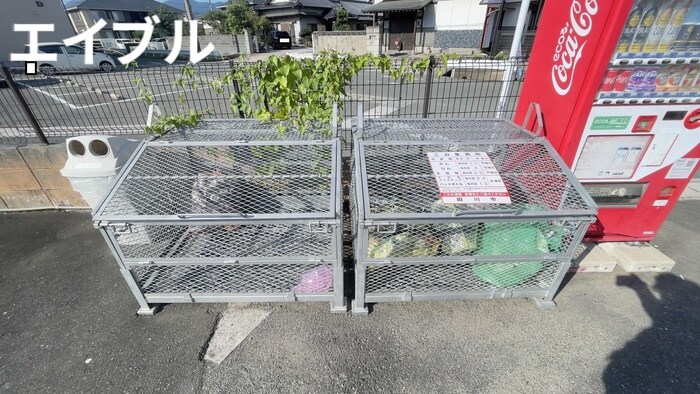 物件外観写真6　(建物設備)