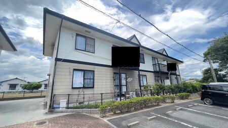 NEW　Eldem彩B外観写真