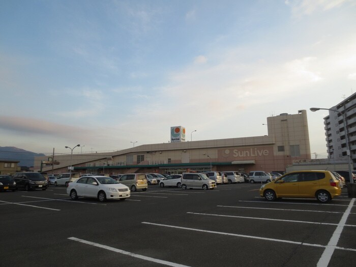 物件外観写真3　(周辺環境)