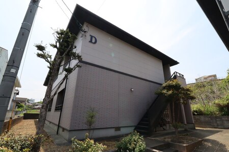 ライフステ－ジ新町Ｄ棟外観写真