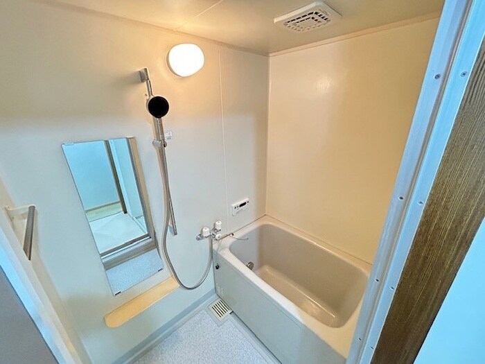 物件内観写真9　(バス／シャワールーム等)