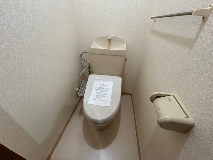 物件内観写真10　(トイレ)