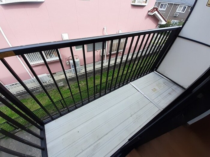 物件内観写真14　(ベランダ・バルコニー)