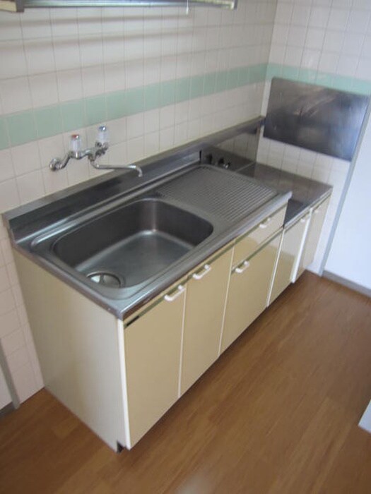 物件内観写真5　(キッチン)