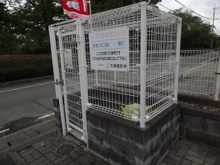 物件外観写真3　(建物設備)