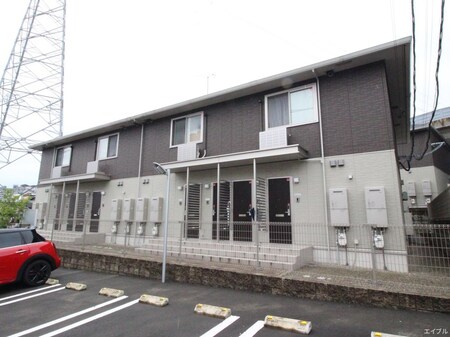 D-room彩都ピア参番館外観写真