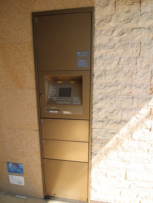 物件外観写真3　(建物設備)