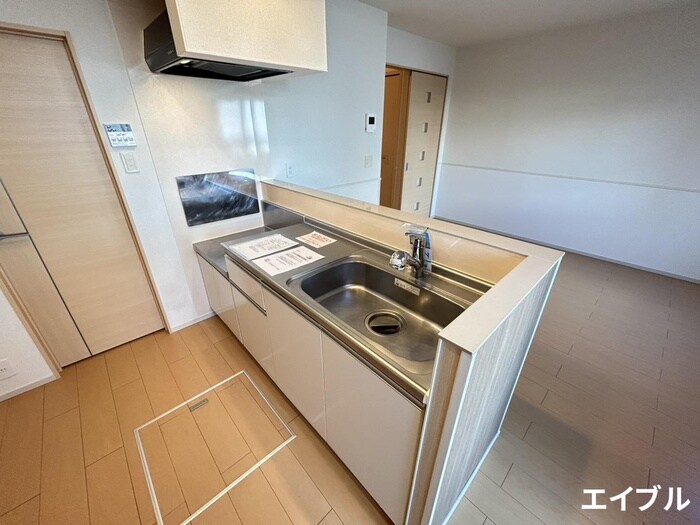 物件内観写真9　(キッチン)