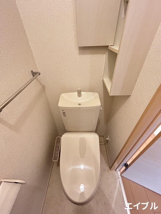 物件内観写真10　(トイレ)