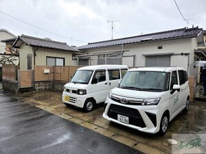 福津市中央1丁目貸家外観写真