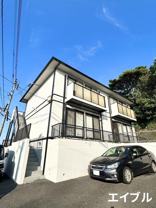 IT丸町の外観写真