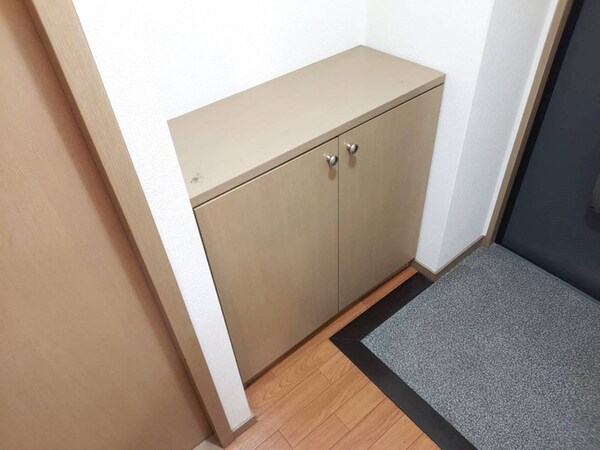 靴箱