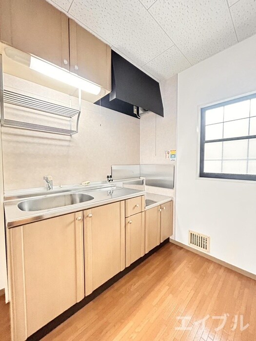 IT丸町のキッチン