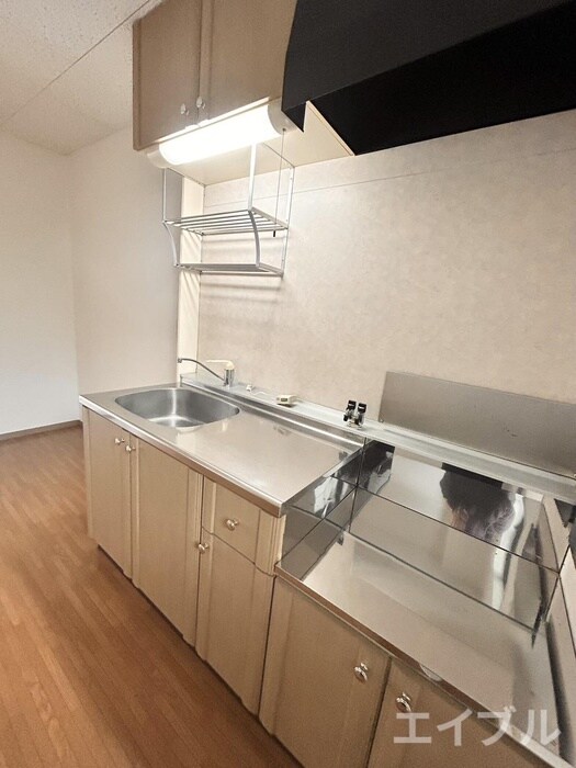 IT丸町のキッチン