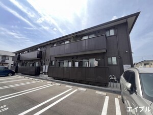 プレミストⅡ　Ａ棟外観写真
