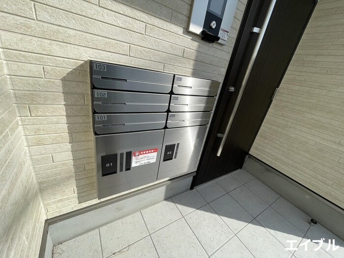 物件外観写真5　(建物設備)