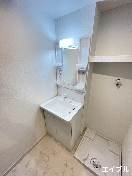 物件内観写真10　(洗面)