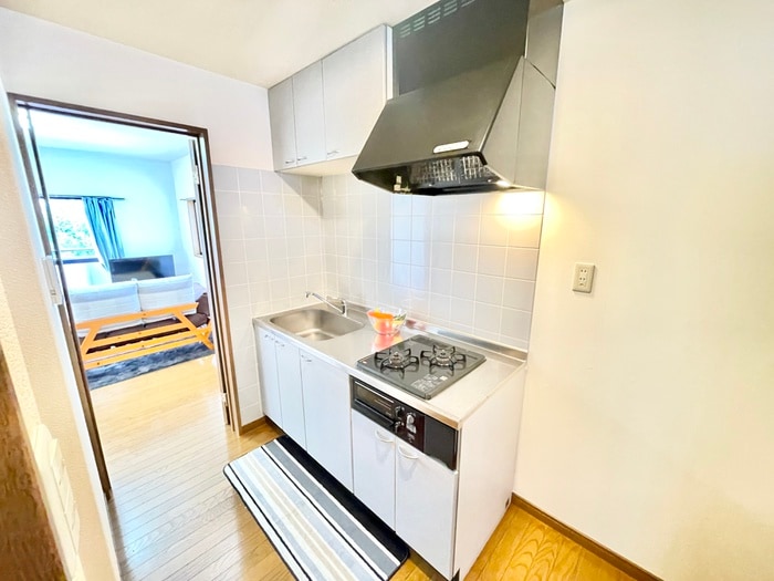 物件内観写真5　(キッチン)