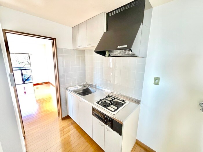 物件内観写真5　(キッチン)