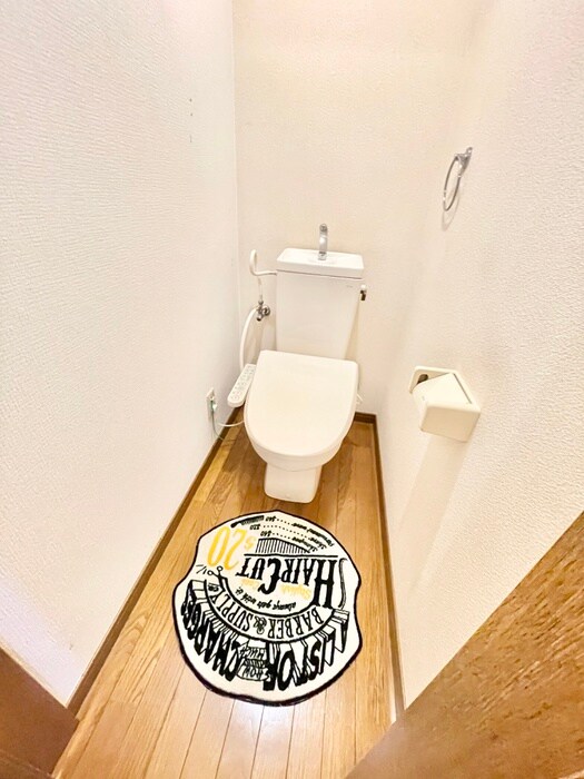 物件内観写真7　(トイレ)