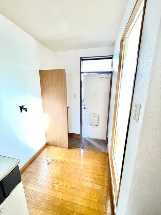 物件内観写真8　(洗面)