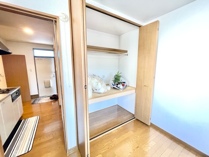 物件内観写真9　(収納)