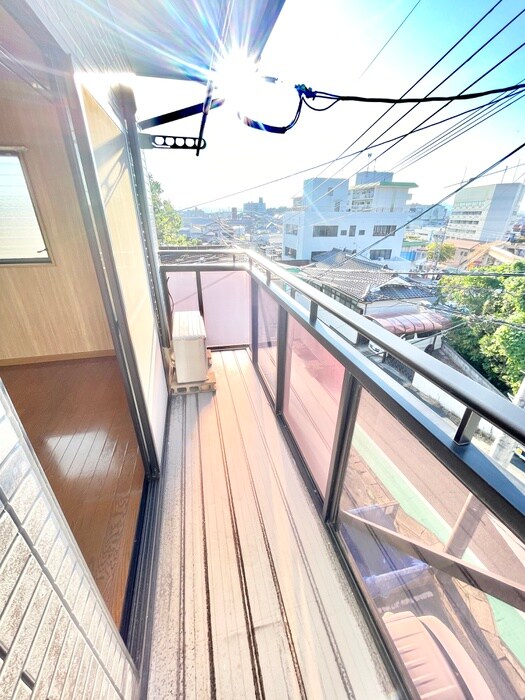 物件内観写真11　(ベランダ・バルコニー)