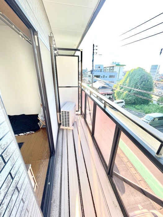 物件内観写真12　(ベランダ・バルコニー)