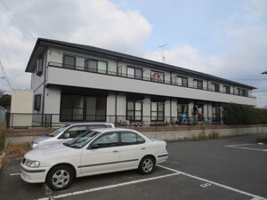 シルエ－ラ長者原外観写真