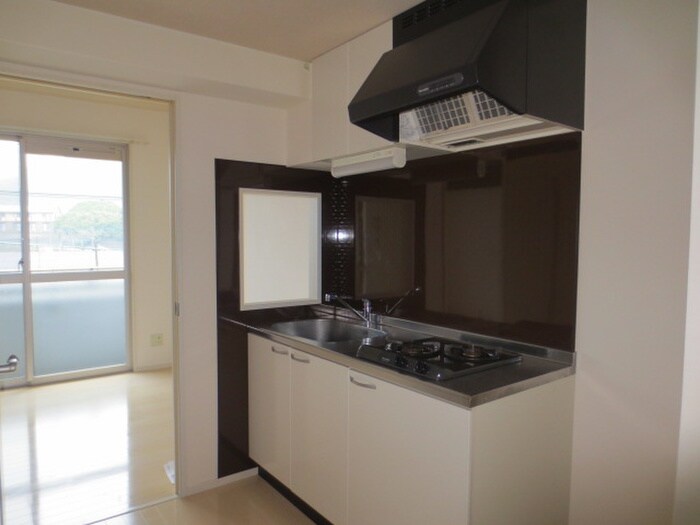 物件内観写真6　(キッチン)