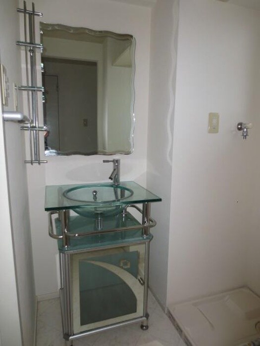 物件内観写真7　(洗面)