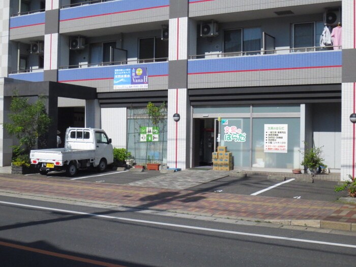 物件外観写真3　(駐車場)