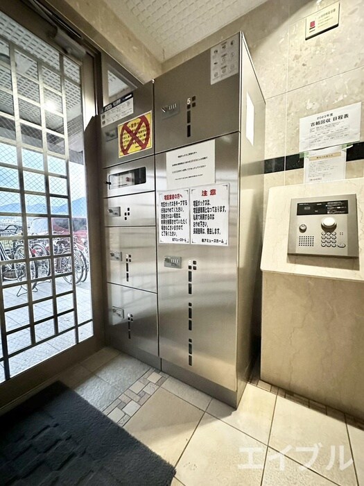 物件外観写真2　(建物設備)