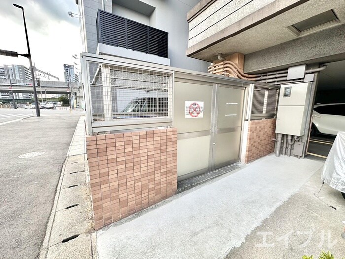 物件外観写真6　(建物設備)