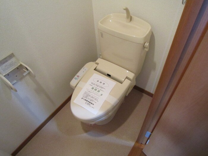 物件内観写真11　(トイレ)